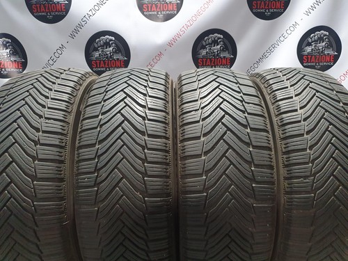 Gomme invernali usate michelin - usate,