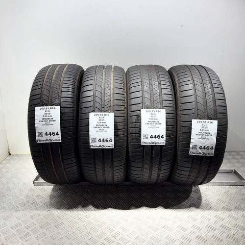 Gomme usate 205 r16 - gomme,