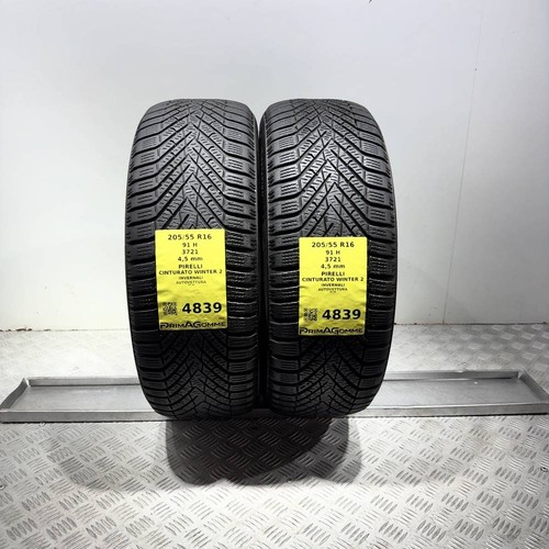 Gomme usate 205 r16 91h - usate, 55