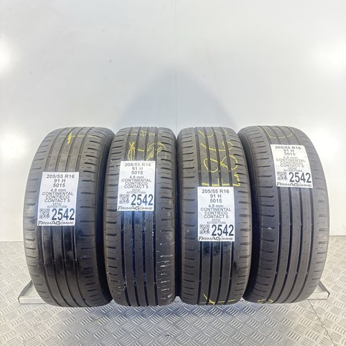 Gomme usate 205 - gomme, 91h