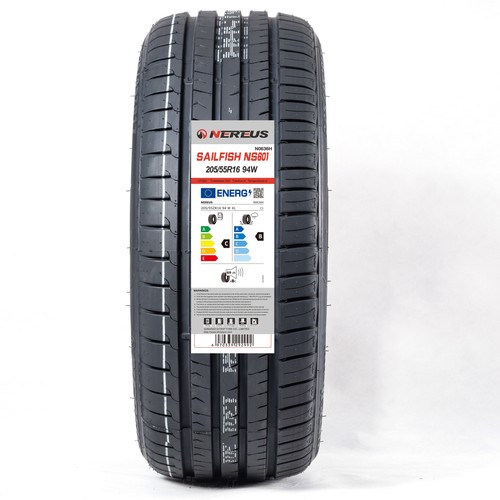 Pneumatici nuovi 205 - 4,