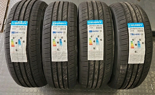 Pneumatici 205 r16 - r16, 91v