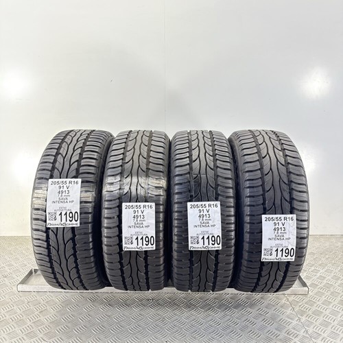 Gomme usate 205 r16 91v - gomme,