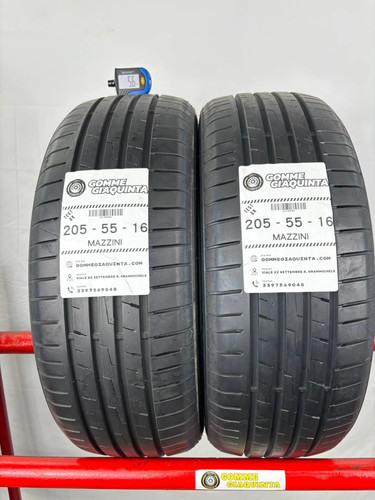 Pneumatici usati 205 - , 55