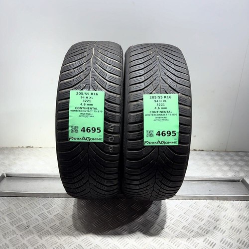 Gomme usate 205 - usate, r16