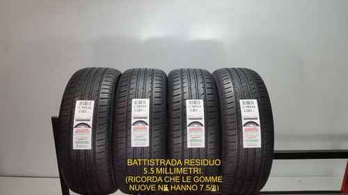 Gomme usate 205 55r16 - ,