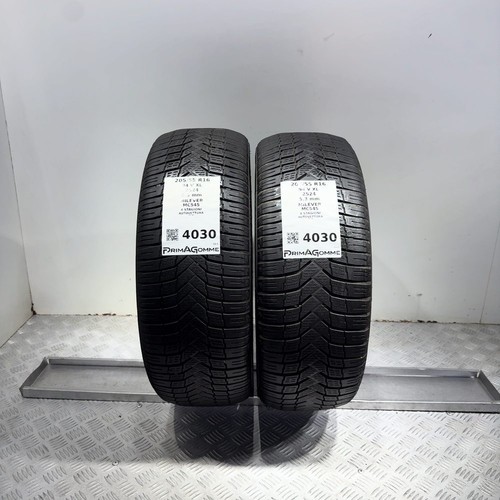 Gomme usate 205 r16 - 205, xl