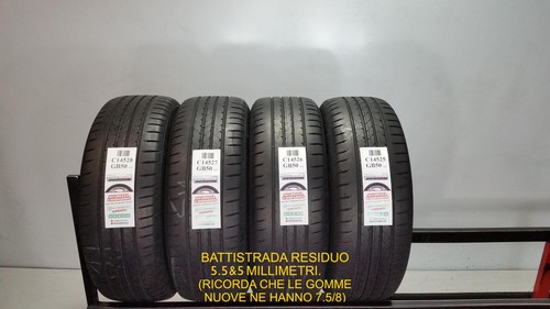 Gomme usate termiche - gomme,