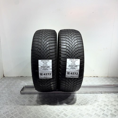 Gomme usate 205 - 55, 94h