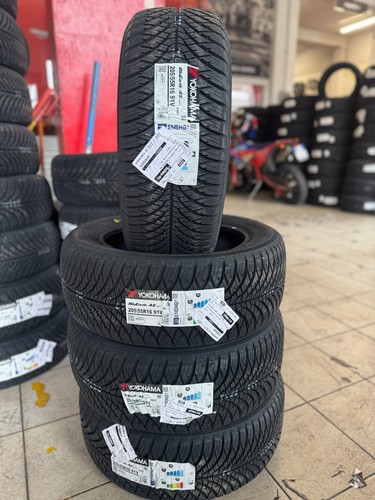 Set pneumatici 205 r16 - 205/55,
