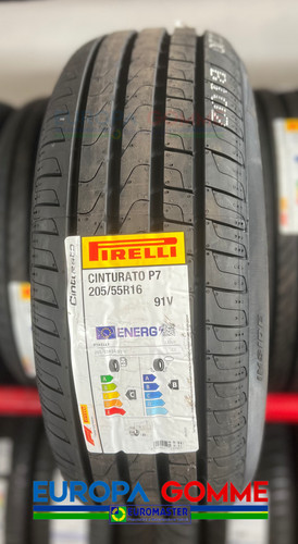 Pneumatici pirelli 205 - pneumatici, r16
