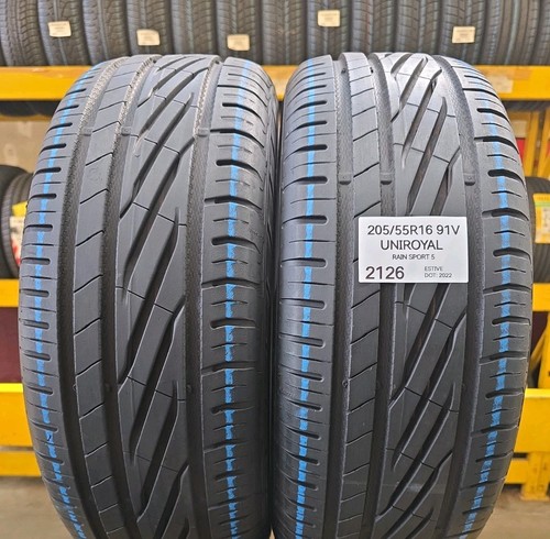 Usato gomme estive 205 - usato:,