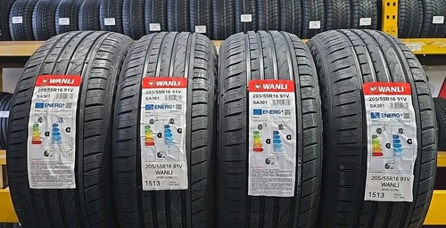 Pneumatici nuovi 205 - pneumatici, r16