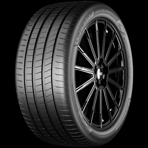 Gomme estive dunlop blue - gomme,