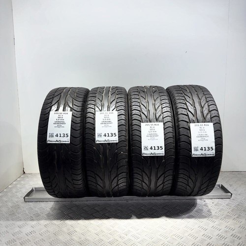 Gomme usate 205 - 205, r16