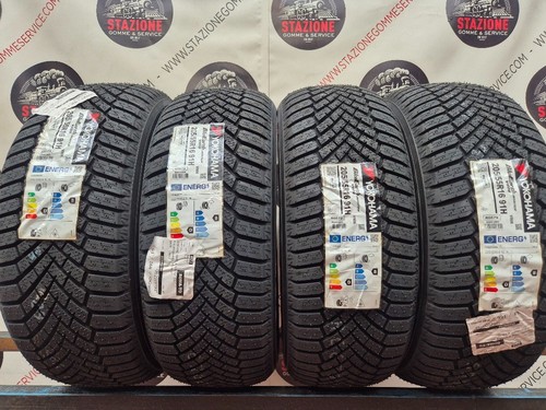 Set pneumatici invernali - set, 4