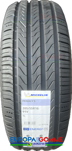 Pneumatici michelin 205 - pneumatici, r16