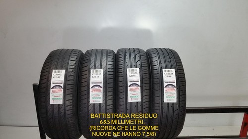 Gomme usate 205 55r16 - , 91h