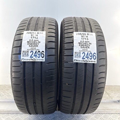 Gomme usate 205 - 205, 91h