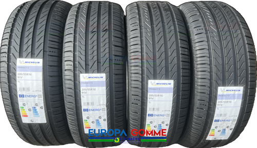 Kit 205 r16 91v michelin - kit,