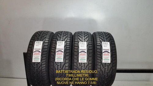 Gomme usate termiche - ,