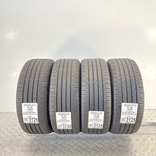 Gomme usate 205 r16 91w - gomme,