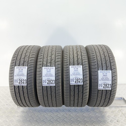 Gomme usate 205 r16 - gomme,