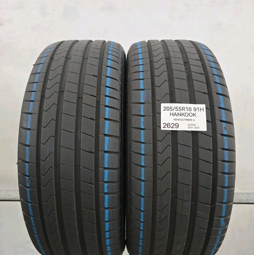 Gomme estive 205 - 205/55, r16