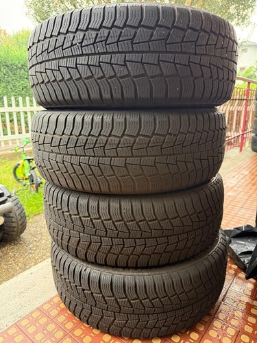Set gomme invernali general - set,