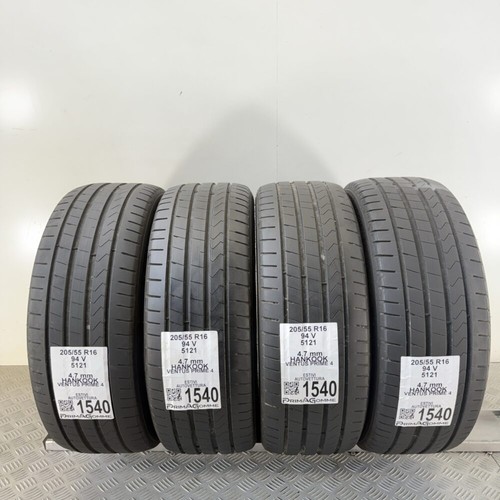 Gomme usate 205 r16 94v - usate, 55