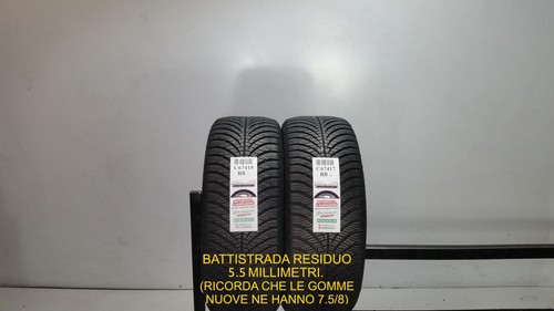 Gomme usate stagioni - usate, 4