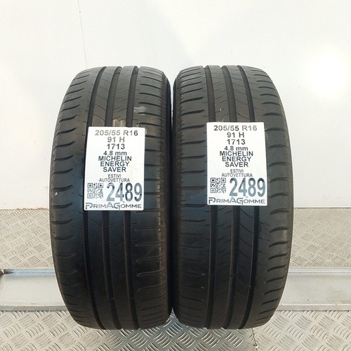 Gomme usate 205 r16 91h - usate,