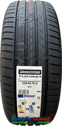 Pneumatici bridgestone 205 - pneumatici,