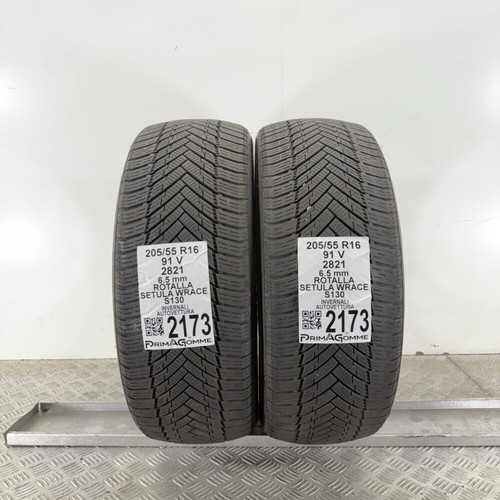 Gomme usate 205 r16 - gomme,