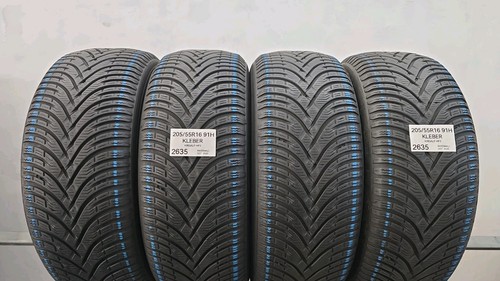 Gomme invernali 205 r16 - 4,