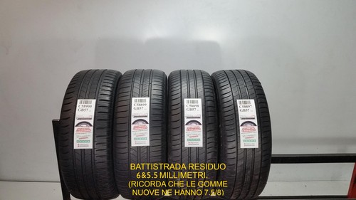 Gomme usate 205 55r16 91v - gomme, 205/55r16