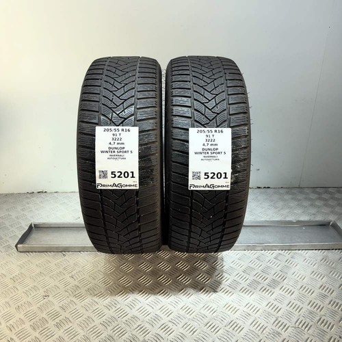 Gomme usate 205 r16 - gomme,