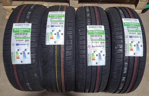 Pneumatici auto 205 r16 - 4, 205/55