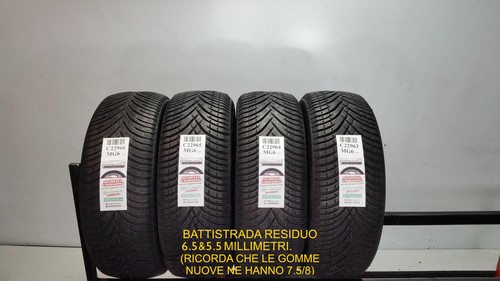 Gomme usate termiche - usate,