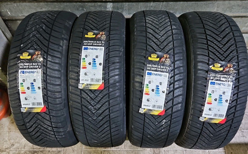 Set pneumatici 205 55 - pneumatici,