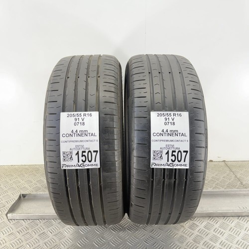 Gomme usate 205 - usate, 91v