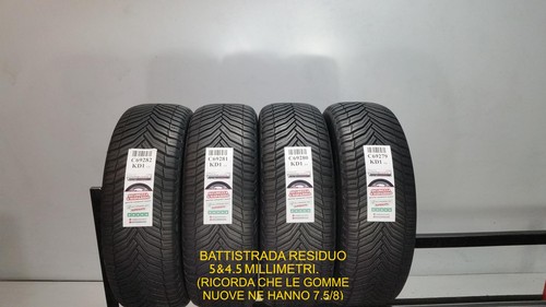 Gomme usate stagioni - ,