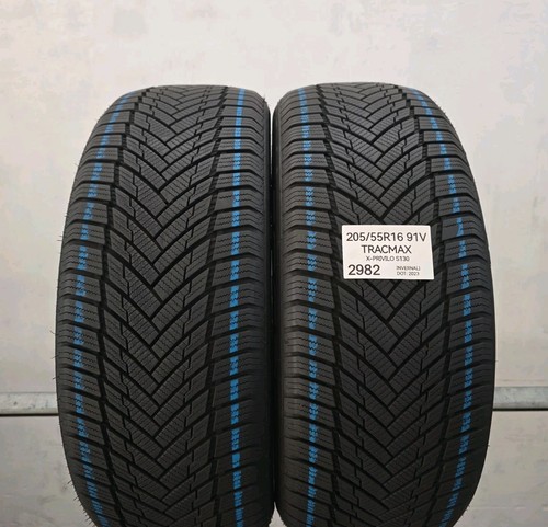 Gomme invernali 205 r16 - 2,