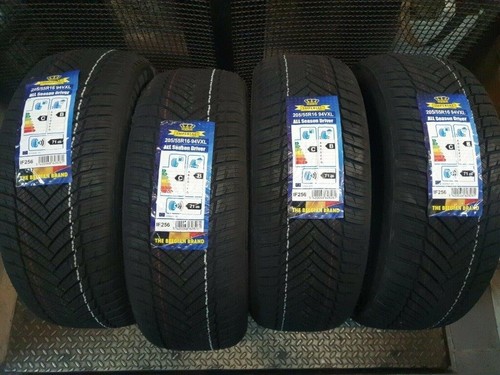 Set pneumatici 205 - di,