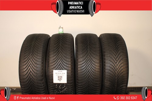 Pneumatici michelin 205 - 4,