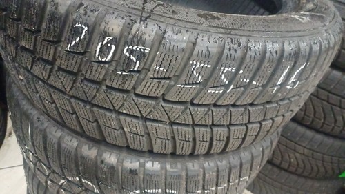 Gomme auto invernali 205 - gomme,