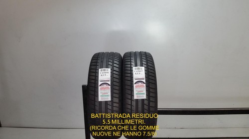 Gomme usate 205 - usate, 205/55r16